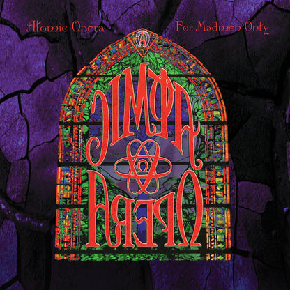 Atomic Opera - For Madmen Only +3 Bonus (*CD, 2026, Retroactive)