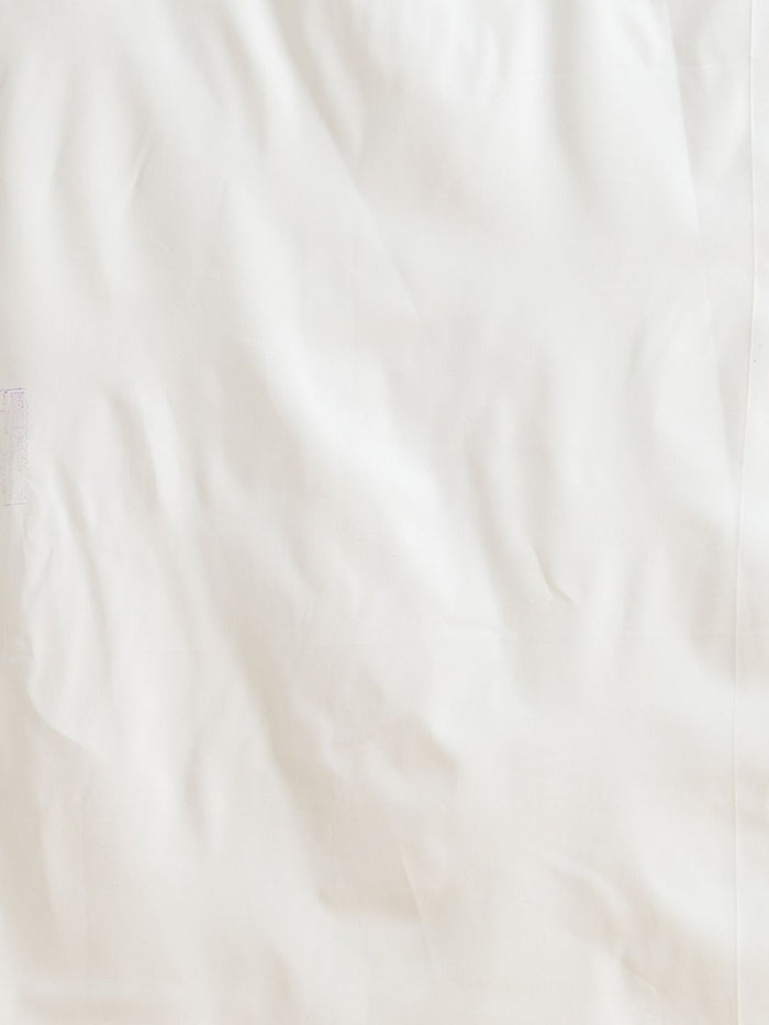 Indiehaat | Pure Kota Doria Blockprint Suit White