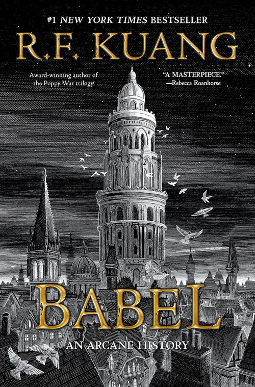 Babel: Or the Necessity of Violence