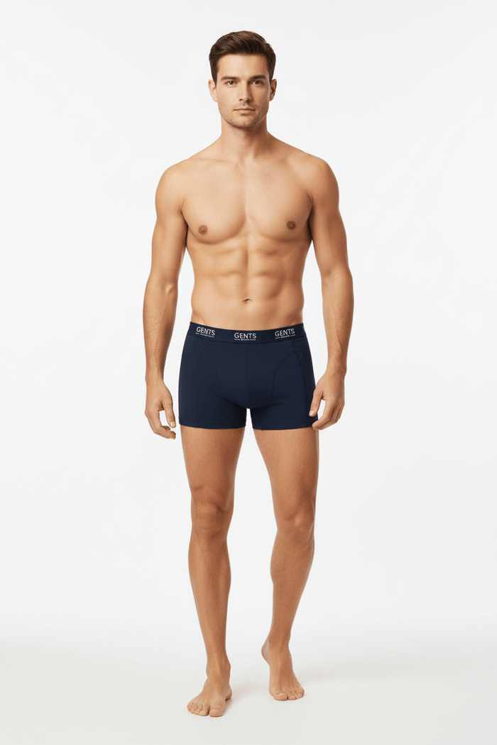 Bamboe stretch boxershorts 3pack