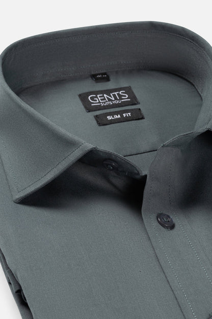 Bamboe twill green