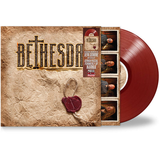 BETHESDA - S/T (Vinyl LP, Roxx) 2026 FFO: Veni Domine, German Pascual, Narnia
