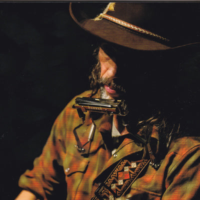 BILL MALLONEE & THE BIG SKY RAMBLERS - Lands & People (CD, 2015)