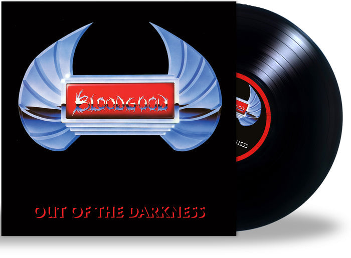 BLOODGOOD - OUT OF THE DARKNESS (Metal Icon Series) (*VINYL, 2023, Retroactive) Last copies!