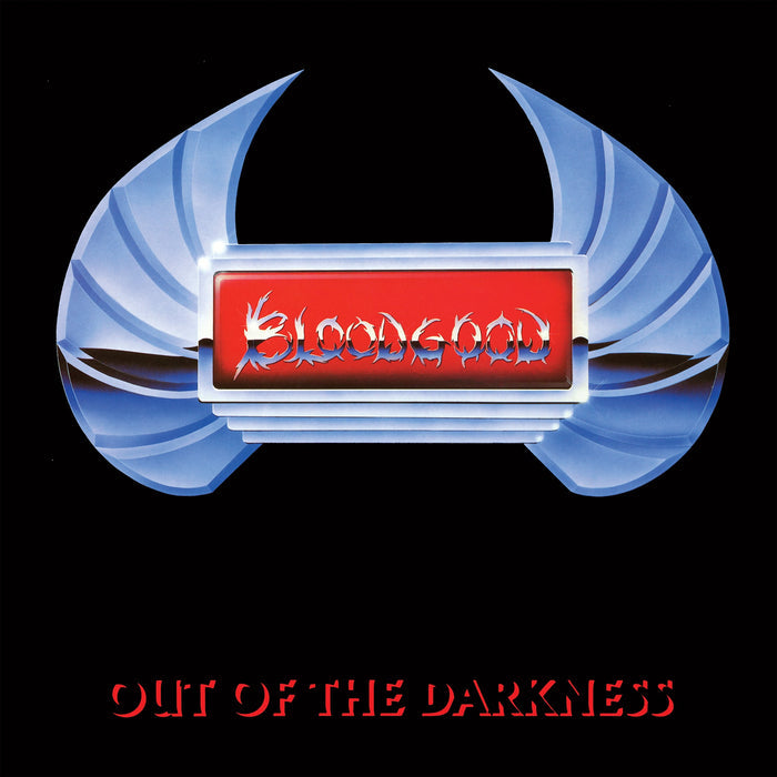 BLOODGOOD - OUT OF THE DARKNESS (Metal Icon Series) (*VINYL, 2023, Retroactive) Last copies!