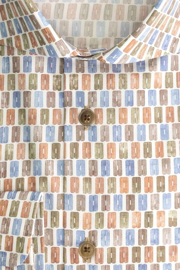 Blumfontain abstractprint