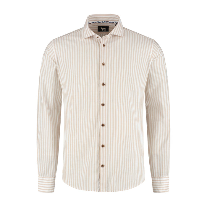 Blumfontain balkstreep beige