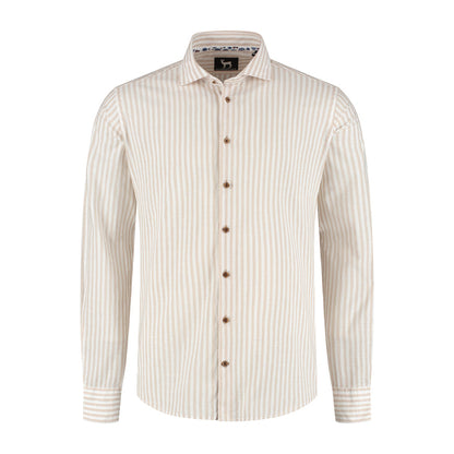 Blumfontain balkstreep beige