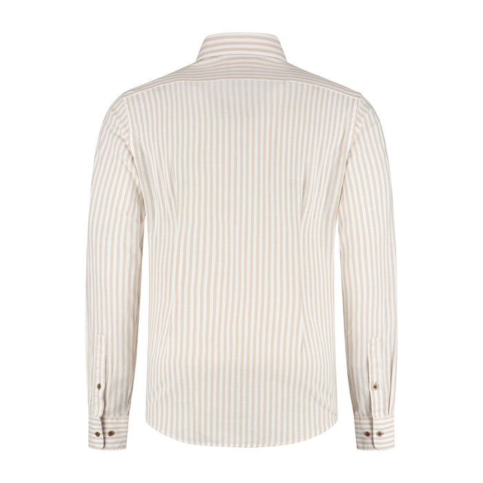 Blumfontain balkstreep beige