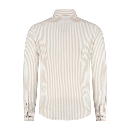 Blumfontain balkstreep beige