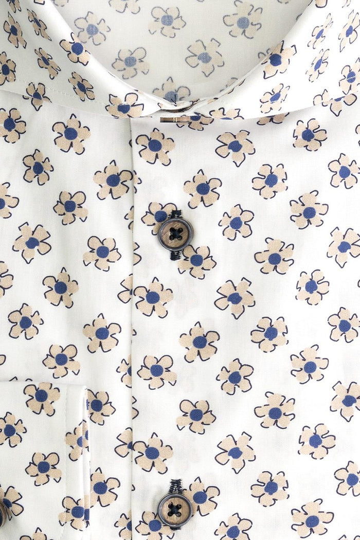 Blumfontain bloemprint