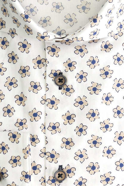 Blumfontain bloemprint