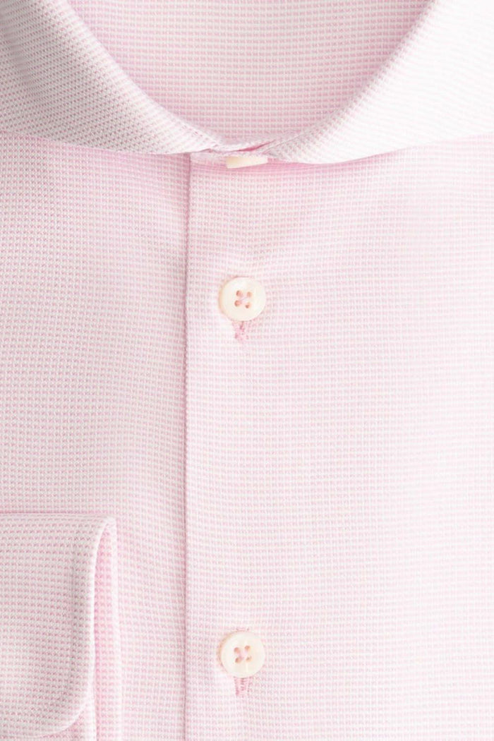 Blumfontain structuur roze