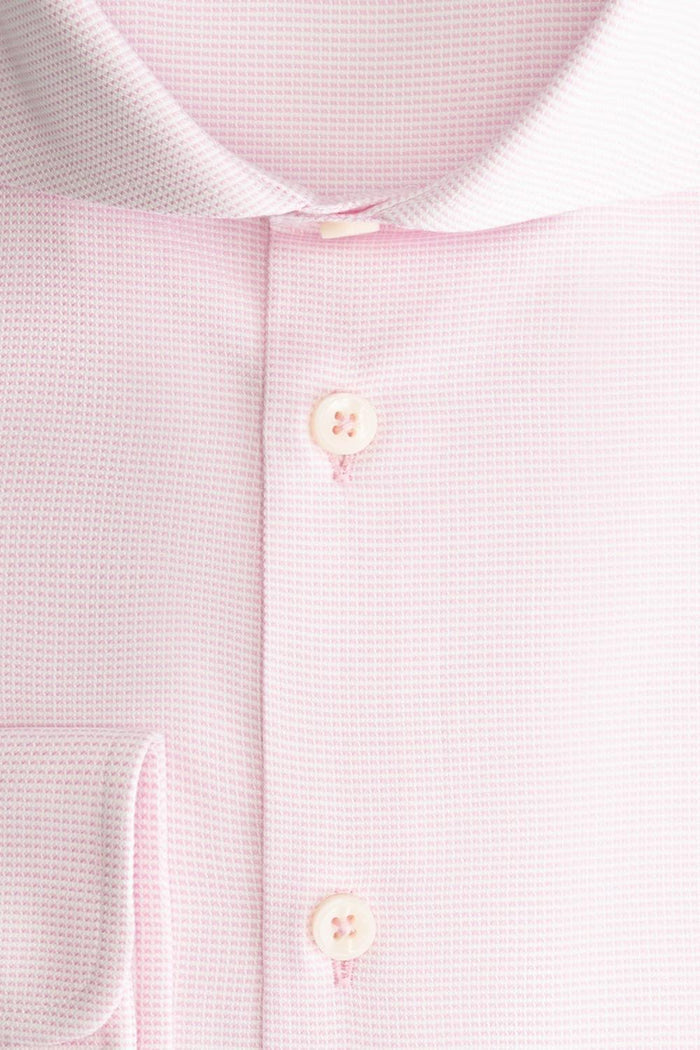 Blumfontain structuur roze