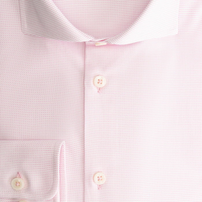 Blumfontain structuur roze