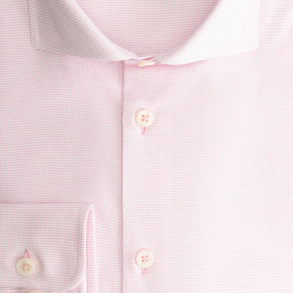 Blumfontain structuur roze