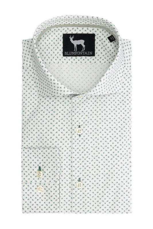 Blumfontain zwaluw print ML7