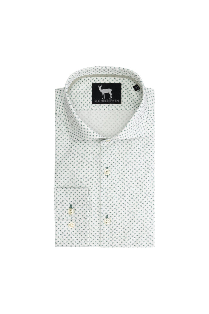 Blumfontain zwaluw print ML7