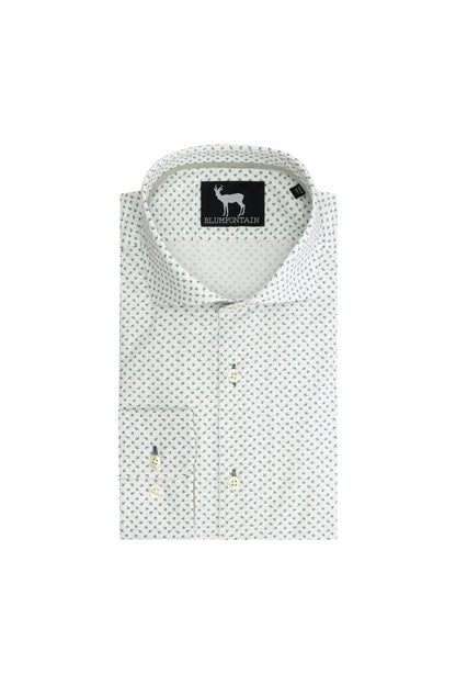 Blumfontain zwaluw print ML7