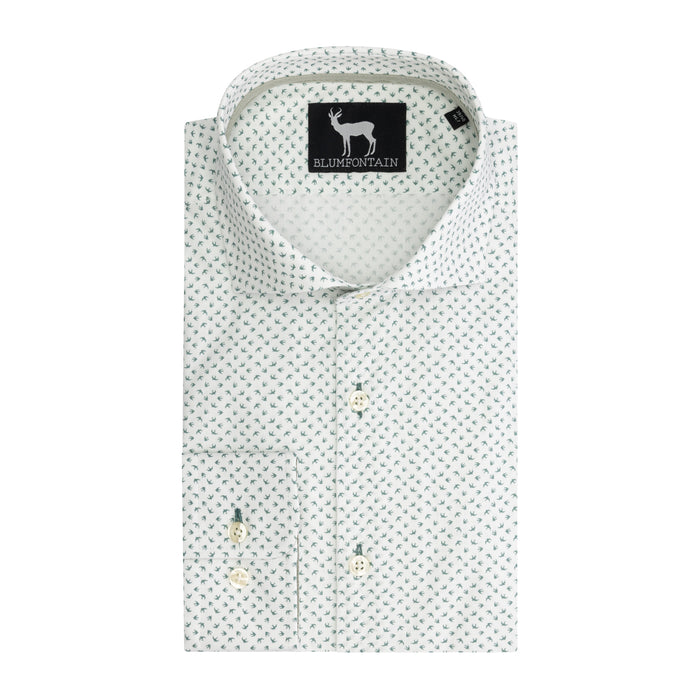 Blumfontain zwaluw print ML7