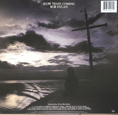 BOB DYLAN-SLOW TRAIN COMING (*New Vinyl, 2017, Sony Legacy) Brilliant early Jesus Music!