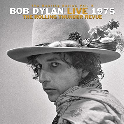 Bob Dylan ‎– The Rolling Thunder Revue: The 1975 Live Recordings (*NEW-3x VINYL, 2019) Deluxe Packaging and audio!