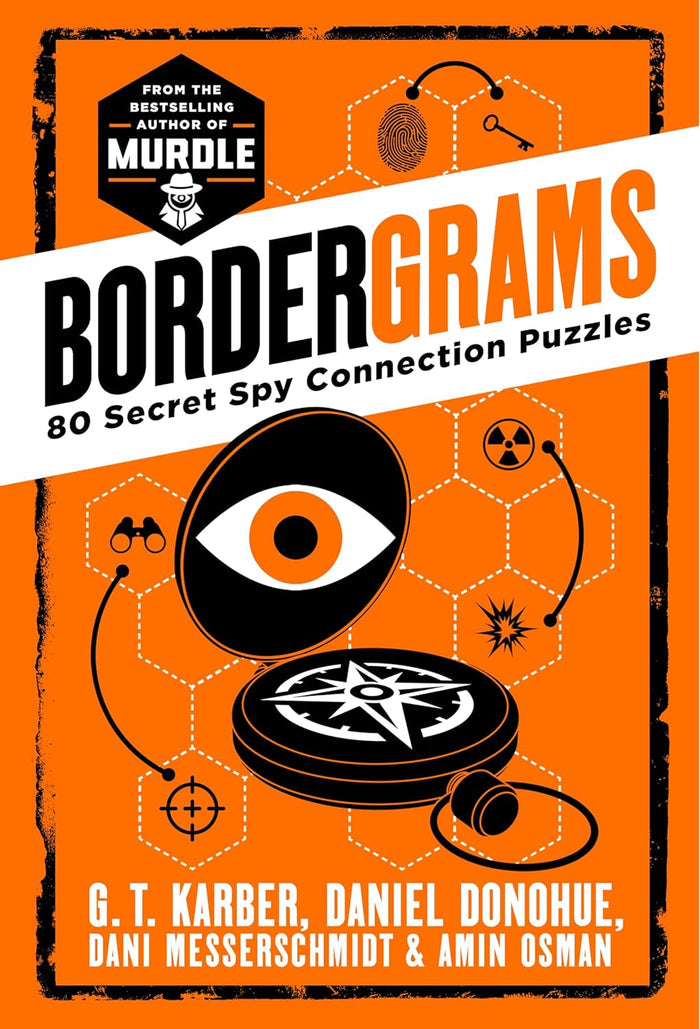 Bordergrams