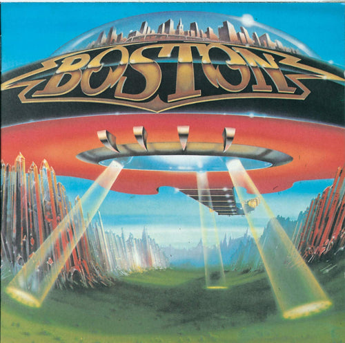 Boston ‎– Don't Look Back (*NEW-CD, Legacy Edition) Remastered Jewel Case Edition