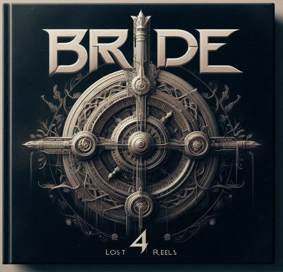 Bride - Lost Reels Vol. IV (2025) CD Indie Release *Last Copies