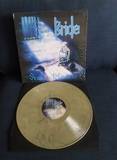 BRIDE - SILENCE IS MADNESS + 1 bonus track (Limited Run Vinyl) (*NEW, 180 Gram Black Vinyl or Grey/Blue Swirl Vinyl, 2019, Retroactive)