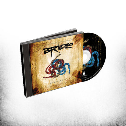 BRIDE - SNAKE EYES (*NEW-CD, 2018, Retroactive Records)