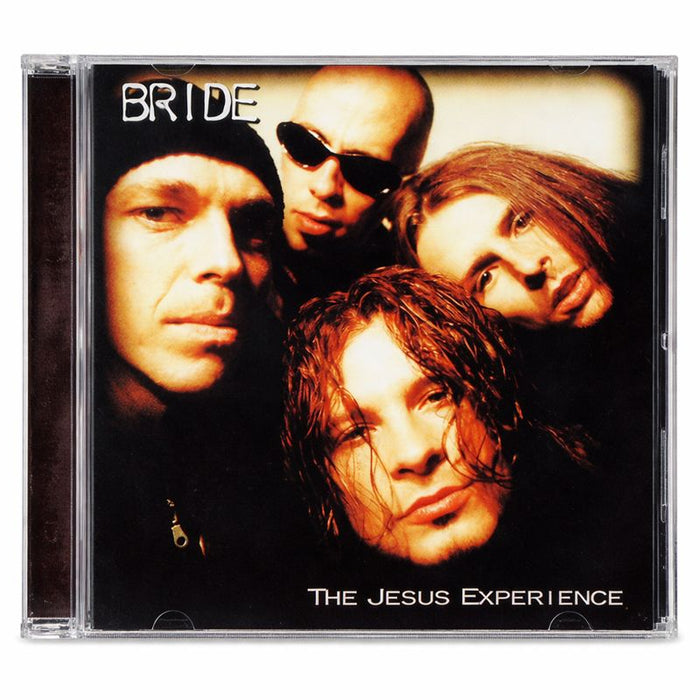 BRIDE - THE JESUS EXPERIENCE (*CD-NEW, 1997, Organic Records) Produced by Mastedon's John & Dino Elefante