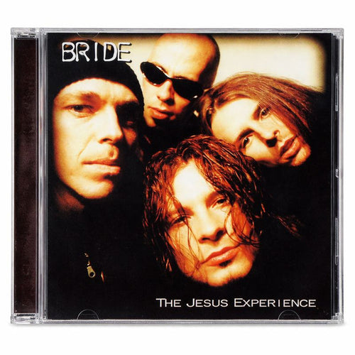 BRIDE - THE JESUS EXPERIENCE (*CD-NEW, 1997, Organic Records) Produced by Mastedon's John & Dino Elefante