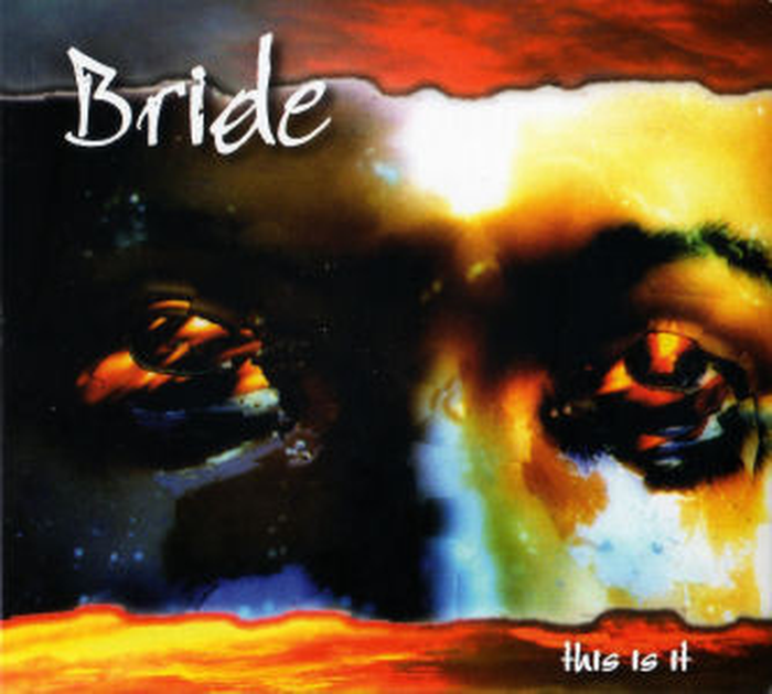 Bride - This Is It + Demo (Collector's Edition) (*NEW-CD, Digipak, Retroactive)