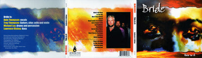 Bride - This Is It + Demo (Collector's Edition) (*NEW-CD, Digipak, Retroactive)