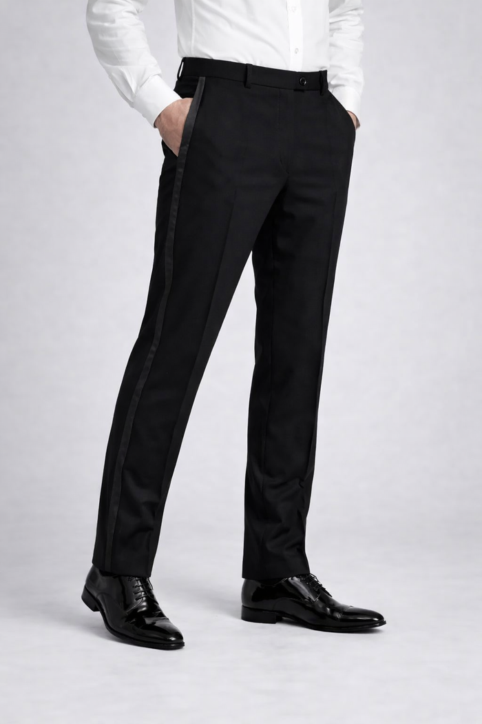 Broek Rokkostuum/Smoking polywol