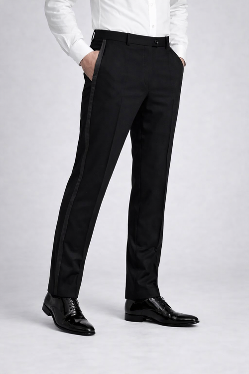 Broek Rokkostuum/Smoking polywol
