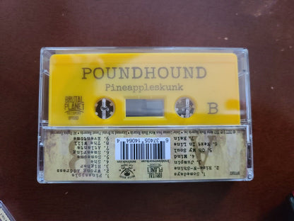 BUDGET BUNDLE - POUNDHOUND + TY TABOR + SUPERSHINE 3-GOLDMAX CD SET + POUNDHOUND CASSETTE (2022 Remasters)