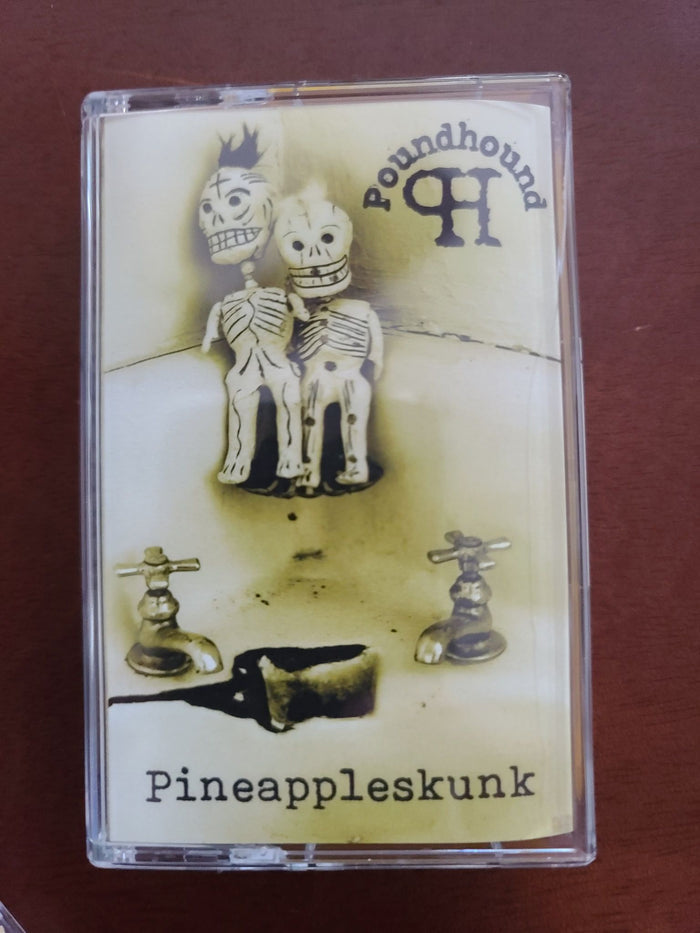 BUDGET BUNDLE - POUNDHOUND + TY TABOR + SUPERSHINE 3-GOLDMAX CD SET + POUNDHOUND CASSETTE (2022 Remasters)