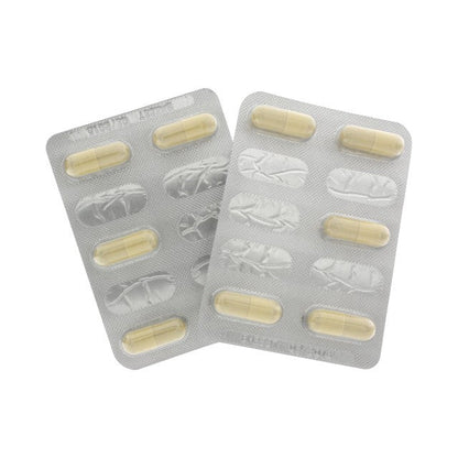 Capsule HOT Exxtreme Libido Caps, pentru creșterea libidoului feminin, cu vitamina B3 și acid folic, 10 buc