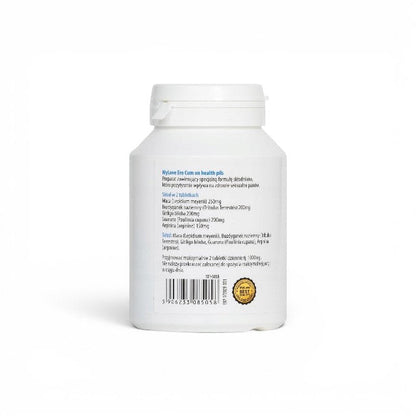Capsule MYLOVE Ero CumOn, pentru creștere volum spermă și stimulare libido, cu Maca și Ginkgo biloba, 60 buc