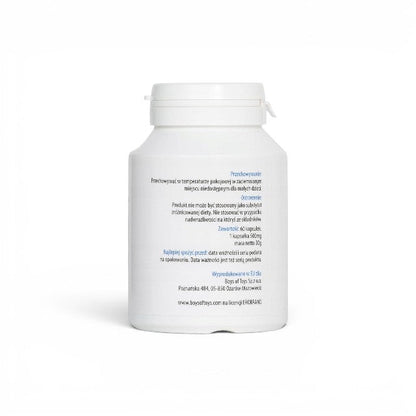 Capsule MYLOVE Ero CumOn, pentru creștere volum spermă și stimulare libido, cu Maca și Ginkgo biloba, 60 buc