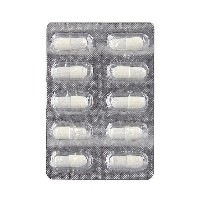 Capsule YOUJIZZ, pentru creșterea volumului și calității spermei, create de bărbați pentru bărbați, 10 buc
