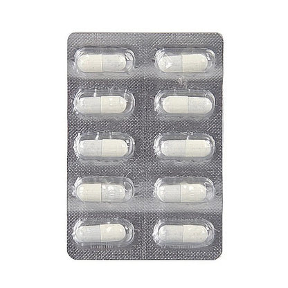 Capsule YOUJIZZ, pentru creșterea volumului și calității spermei, create de bărbați pentru bărbați, 10 buc