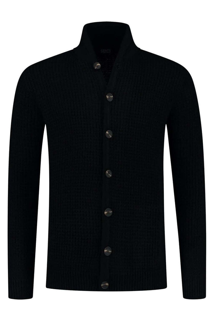 Cardigan zwart