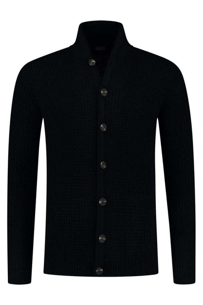 Cardigan zwart