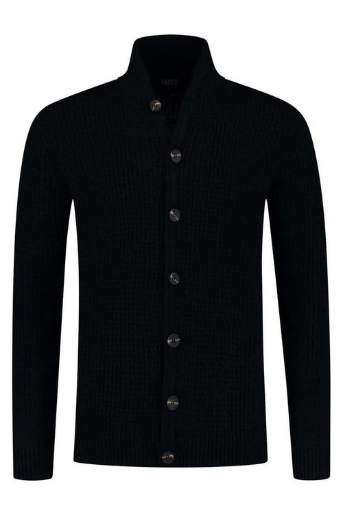 Cardigan zwart