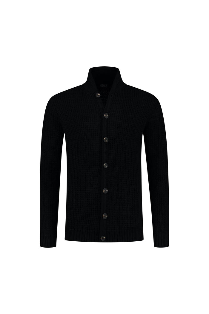 Cardigan zwart