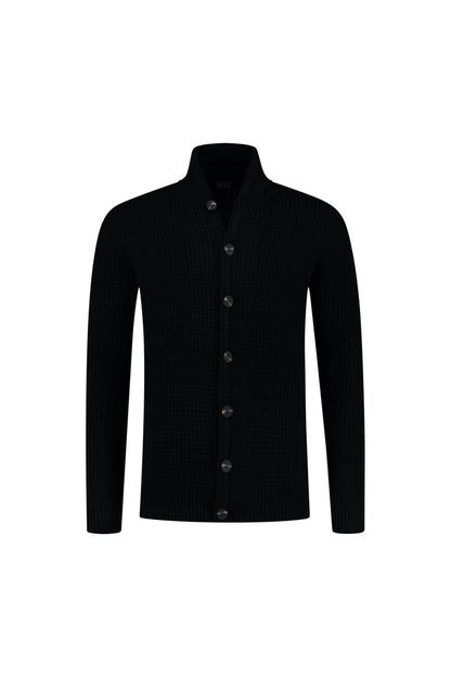 Cardigan zwart