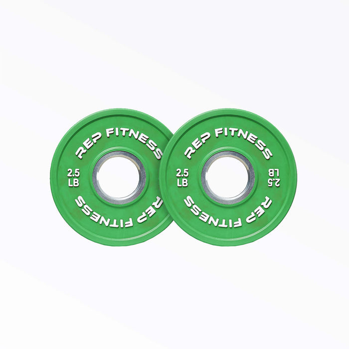 2.5lb Change Plate (LB) Pair